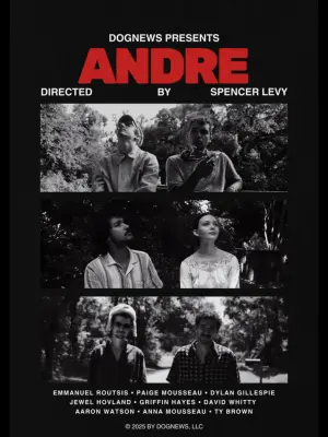 Постер до фильму"Andre" #541251
