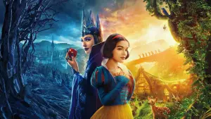 Задник до фильму"Білосніжка" #560124