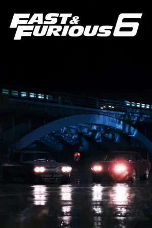 Постер до фильму"Форсаж 6" #793696