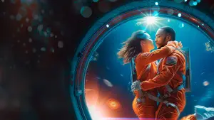 Задник до фильму"Якби ти був останнім" #755361