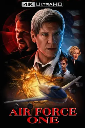 Постер до фильму"Літак президента" #688170