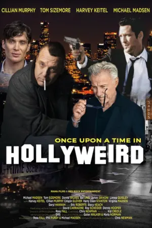 Постер до фільму "Once Upon a Time in Hollyweird"