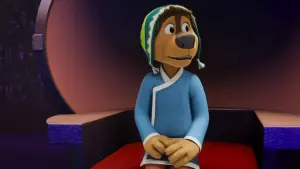 Задник до фильму"Рок Дог 3: Ритмічний батл" #381850