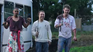 Задник до фильму"Вклепалися" #677946