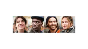 Задник до фильму"Самба" #433493