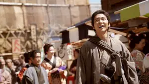 Задник до фильму"木挽町のあだ討ち" #767852