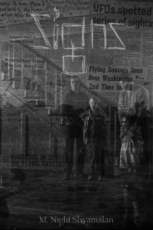 Постер до фильму"Знаки" #454570