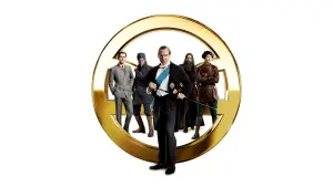 Задник до фильму"Кінгс Мен" #263358