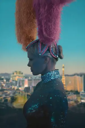 Постер до фильму"Остання шоуґерл" #607725