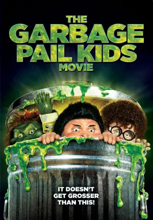 Постер до фильму"The Garbage Pail Kids Movie" #944072
