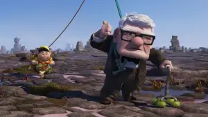 Задник до фильму"Вперед і вгору" #560813