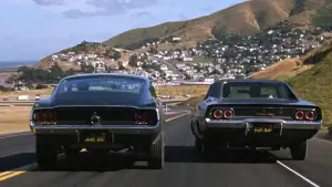 Задник до фильму"Детектив Буліт" #809462