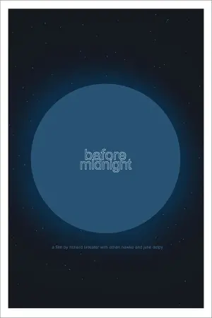 Постер до фильму"Перед північчю" #150678