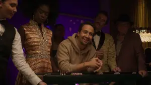 Задник до фильму"A Hero