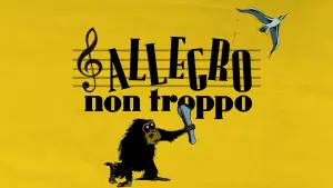Задник до фильму"Allegro non troppo" #769075