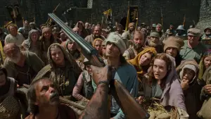 Задник до фильму"Зловісні мерці 3: Армія темряви" #669646