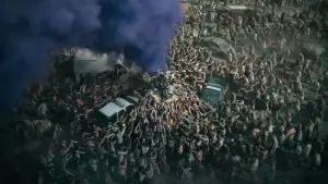 Задник до фильму"Армія мерців" #718925