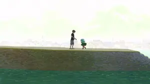 Задник до фильму"Світанкова Пісня Лу" #343634