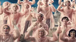 Задник до фильму"Вавилон" #620763