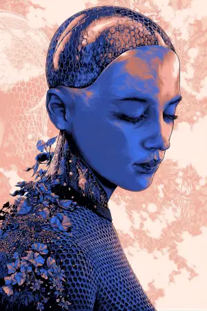 Постер до фильму"Екс-махіна" #786425