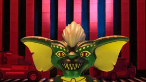 Задник до фильму"Гремліни" #240431