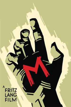 Постер до фильму"М: Місто шукає вбивцю" #750661