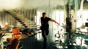 Задник до фильму"Мiстер i мiсiс Смiт" #769074