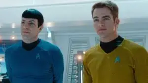 Задник до фильму"Стартрек: Відплата" #614630