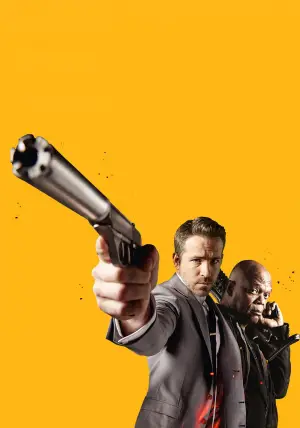 Постер до фильму"Тілоохоронець кілера" #676471