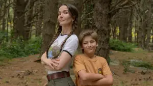 Задник до фильму"Табір із мамою" #706570