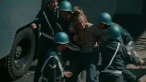 Задник до фильму"Дзета" #752434