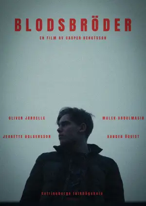 Постер до фильму"Blodsbröder" #863603