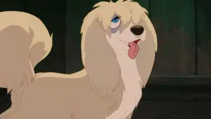 Задник до фильму"Леді та Блудько" #629714