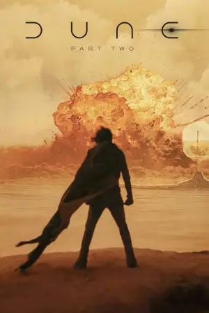 Постер до фильму"Дюна: Частина друга" #798304
