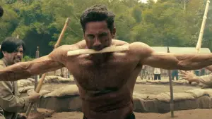 Задник до фильму"Військовополонений" #558321