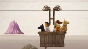 Задник до фильму"Острів собак" #606303