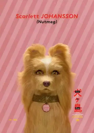 Постер до фильму"Острів собак" #606376