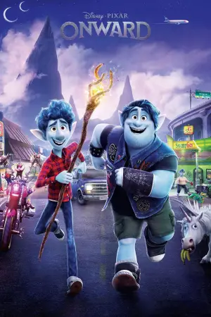 Постер до фильму"Уперед" #679899