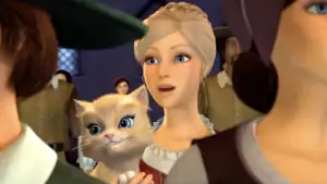 Задник до фильму"Barbie and the Three Musketeers" #887613