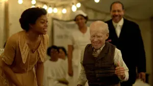 Задник до фильму"Загадкова справа Бенджаміна Баттона" #206455