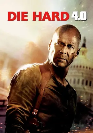 Постер до фильму"Міцний горішок 4.0" #51972