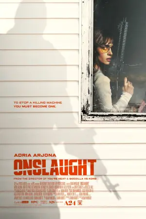 Постер до фильму"Onslaught" #842120