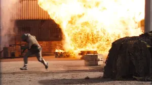 Задник до фильму"Чорний грім" #441764