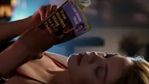 Задник до фильму"Поцілунок навиліт" #700642