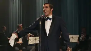 Задник до фильму"Месьє Азнавур" #616591