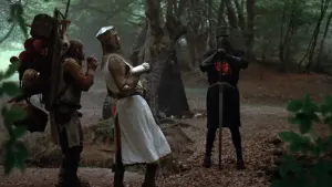 Задник до фильму"Монті Пайтон і Священний Грааль" #186371