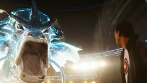 Задник до фильму"Покемон. Детектив Пікачу" #646493