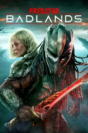 Постер до фильму"Хижак: Дикі землі" #507975