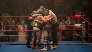 Задник до фильму"Залізний кіготь" #162005