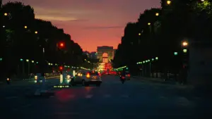 Задник до фильму"Опівночі в Парижі" #691181